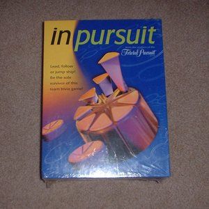 In Pursuit Game (NEW)